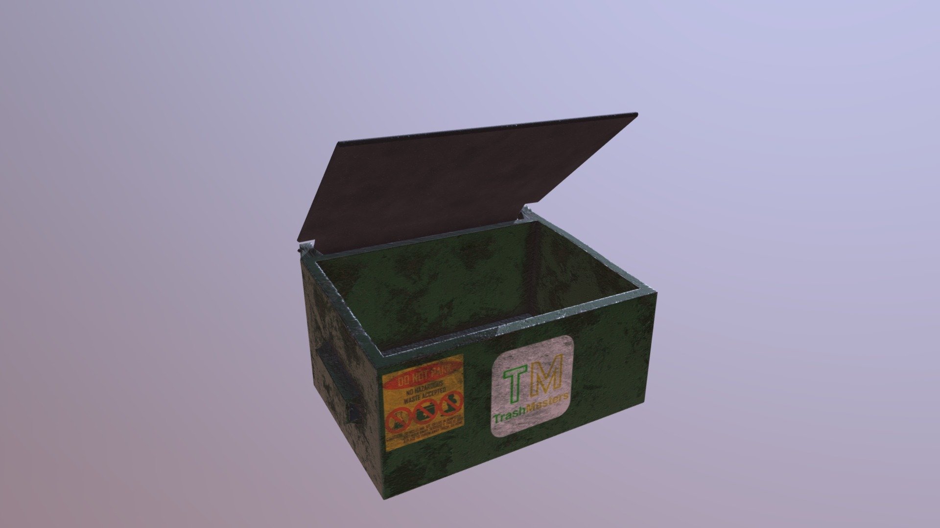 Dumpster 1