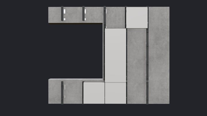 QV9_3 NEW 2 - copy 3D Model