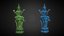 Loading 3D Model