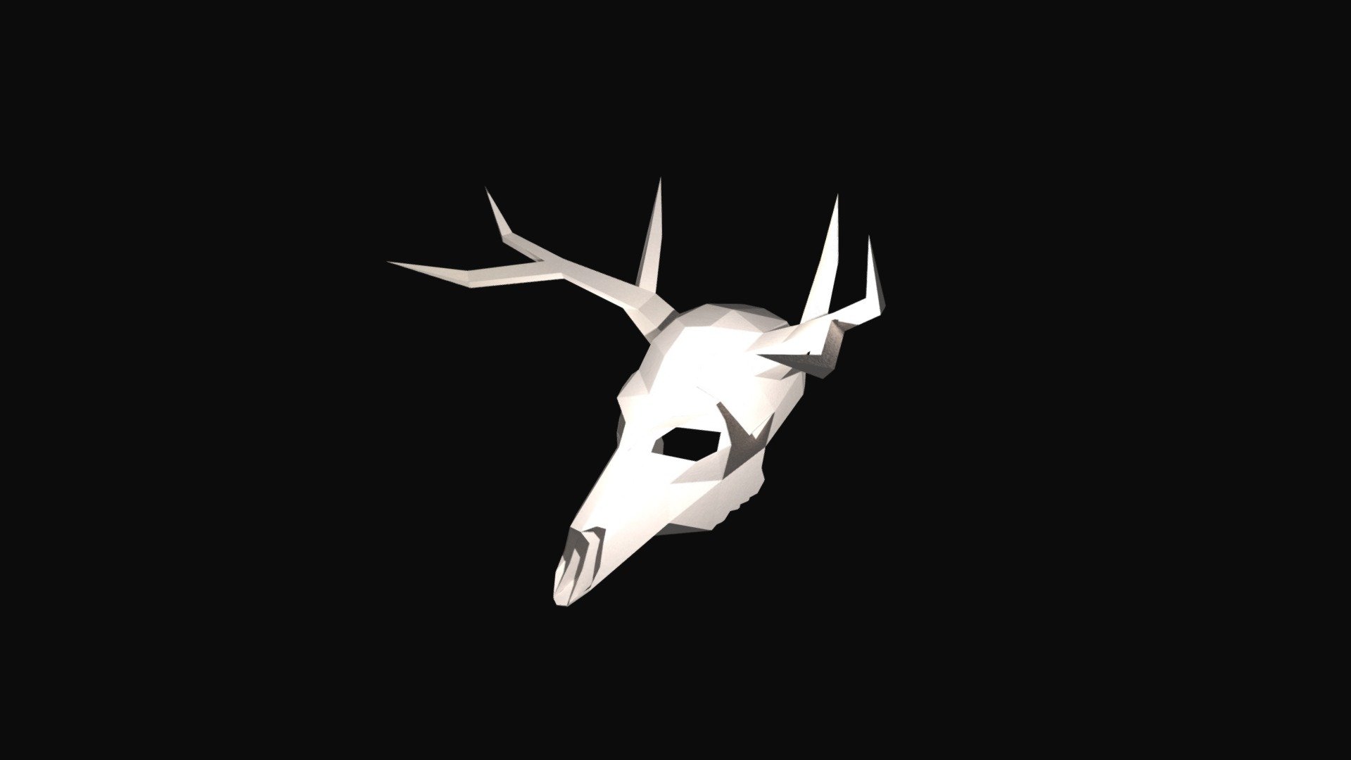 free downloads Cultist Deer Skull Mask cs go skin