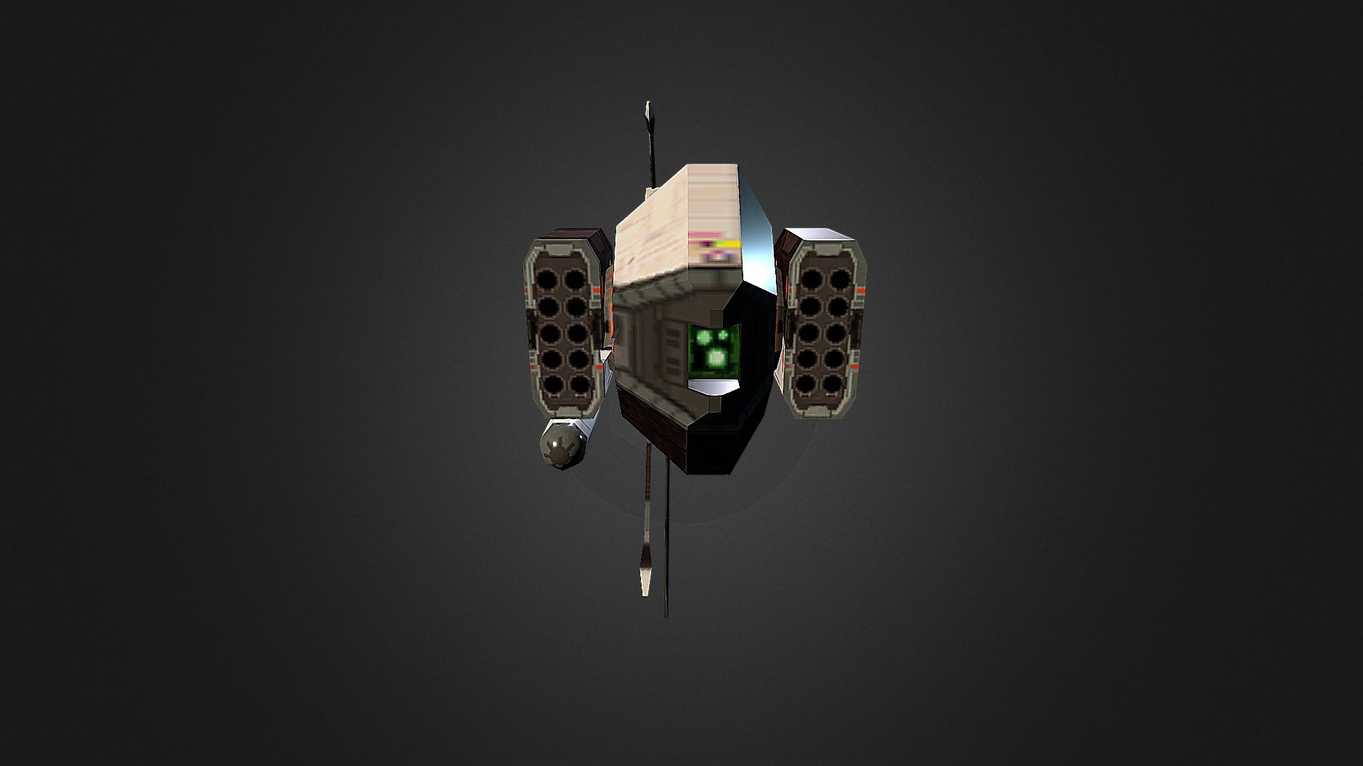 Vaygr Missile Turret