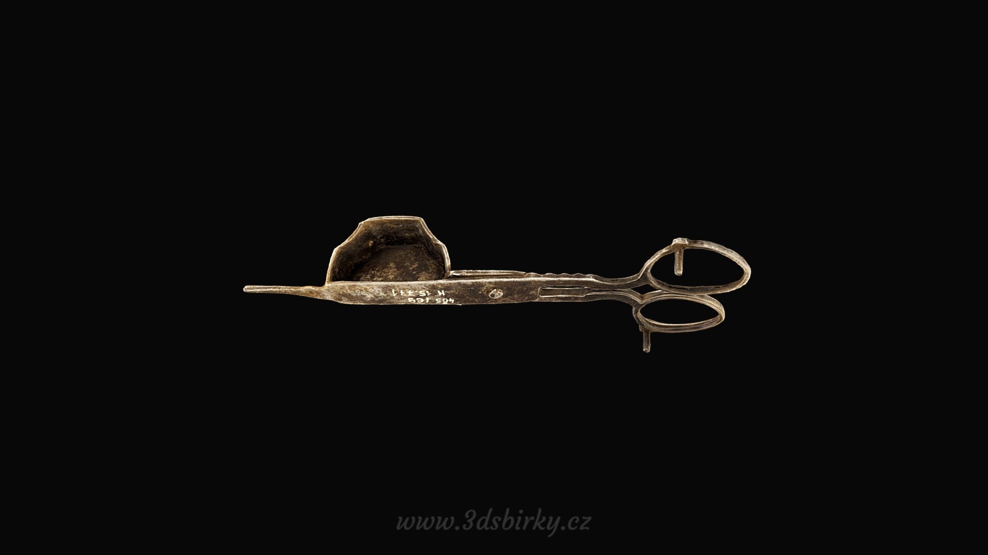 Kratiknot — Sketchfab embed 3D viewer