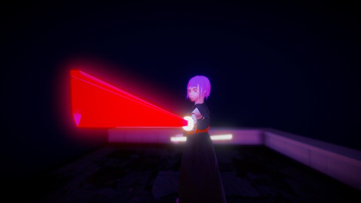 Персонаж 3D Model