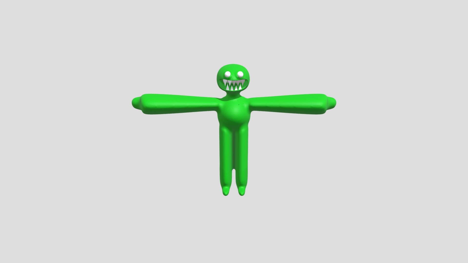 Giant Jerry - Download Free 3D model by Tootanic [5566a3e] - Sketchfab