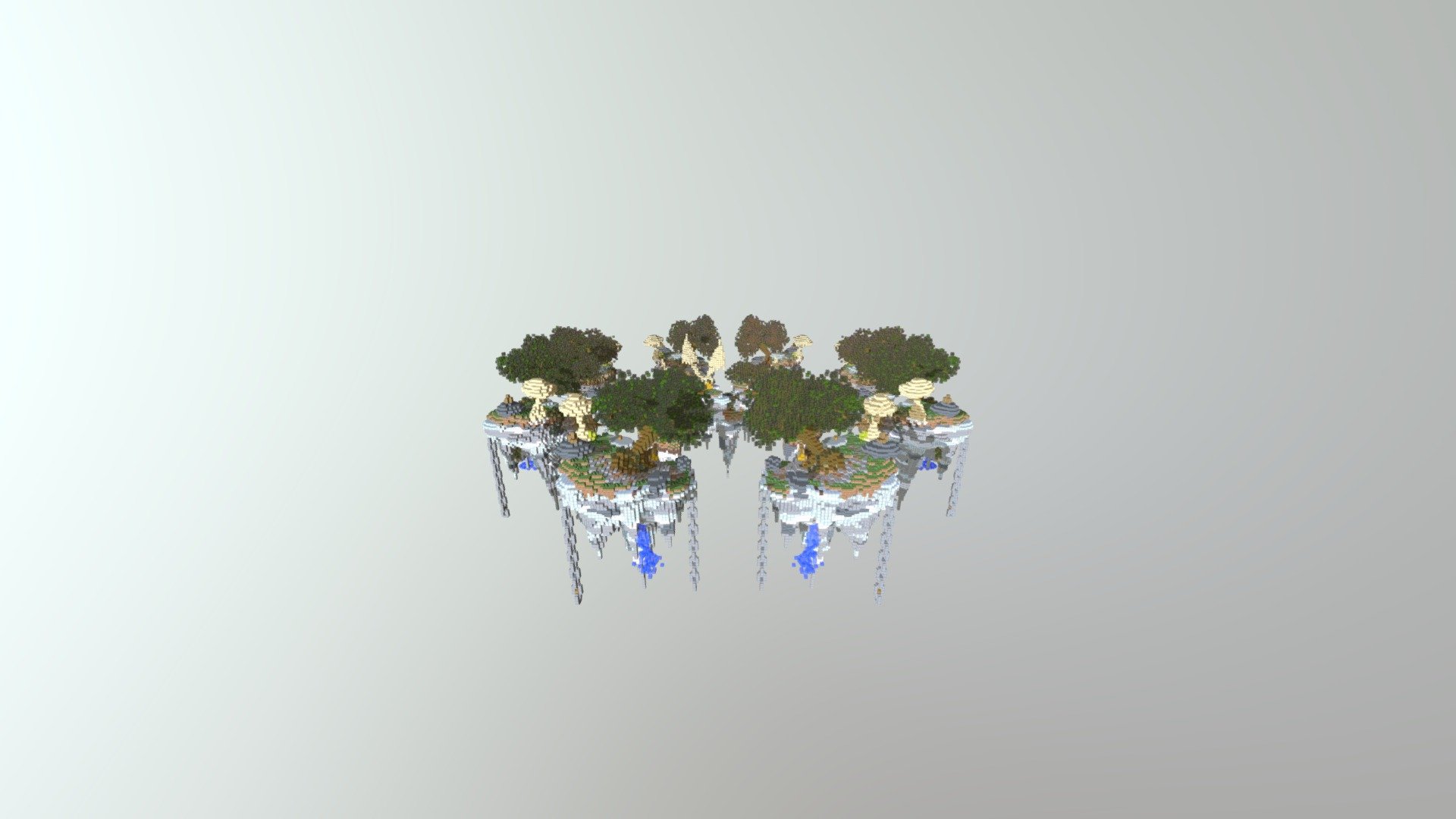 Skywars Rayo - 3D model by zayon [5567126] - Sketchfab