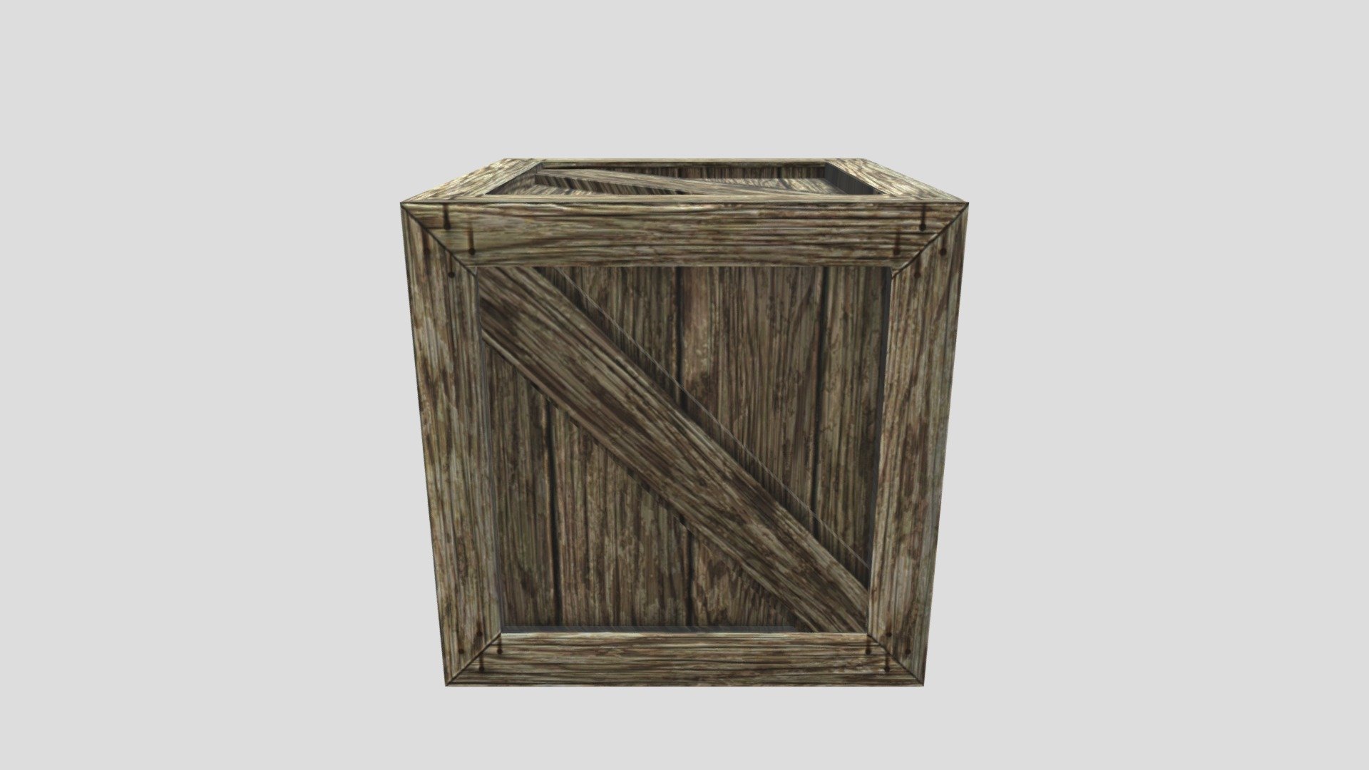 Crate Model