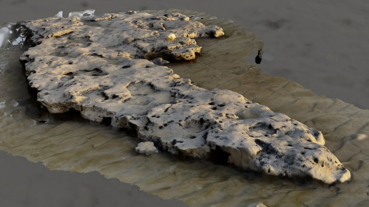 Mud – Free 3D Model STL
