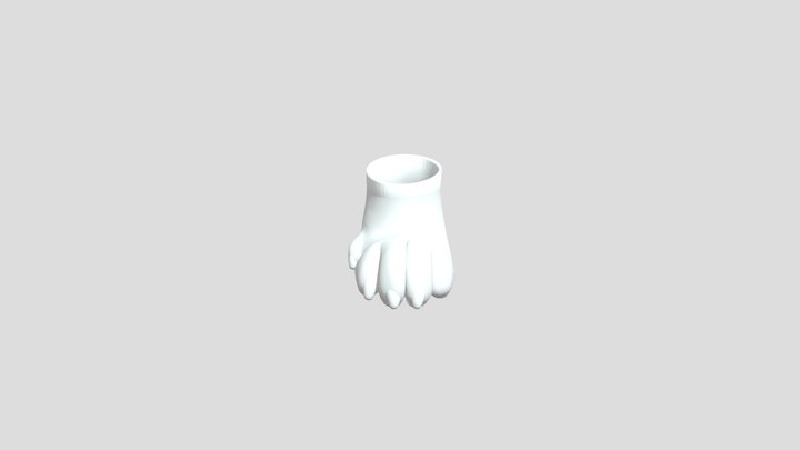 Furry Show 3D Model