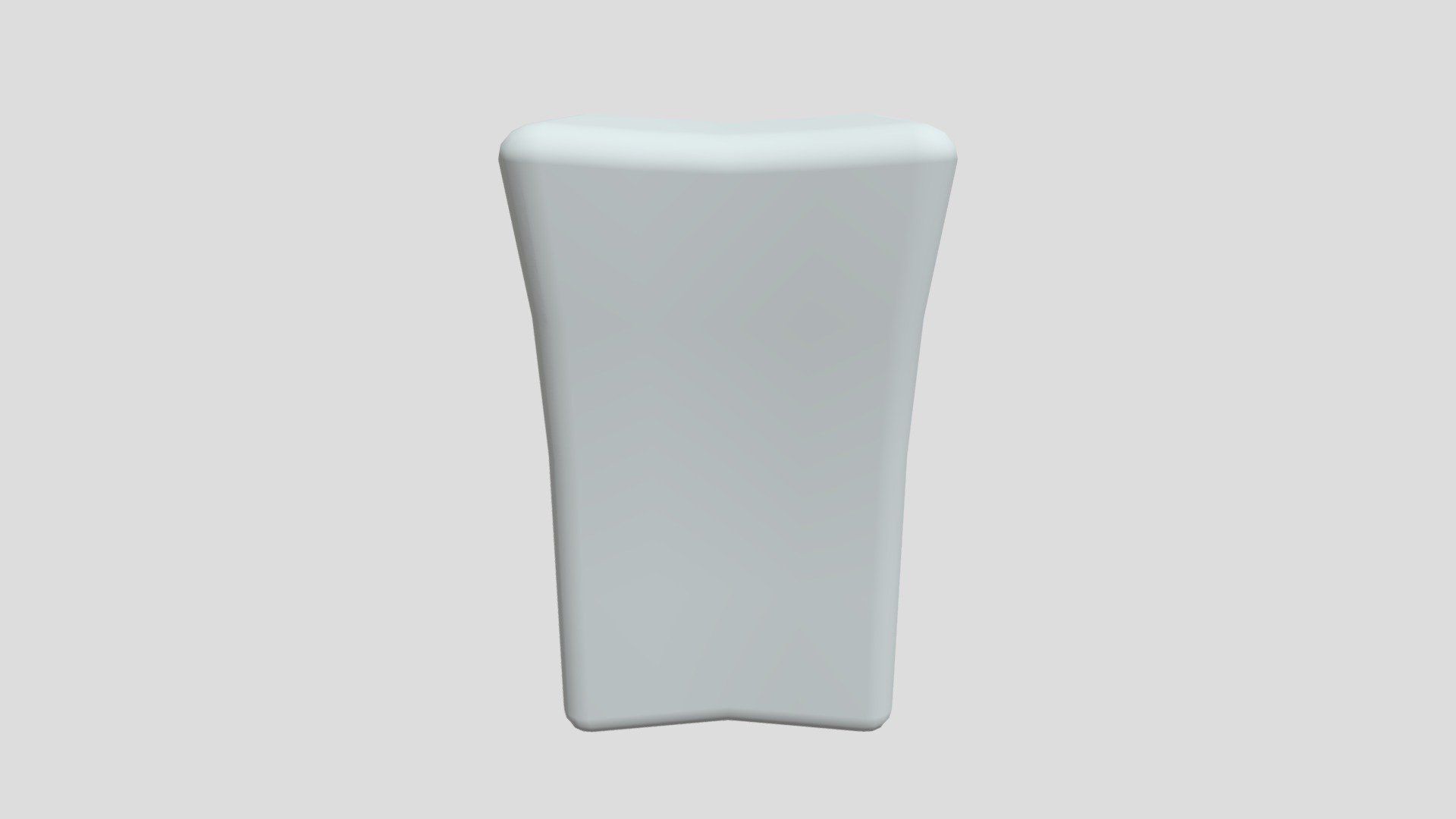 Speaker Shape Choice