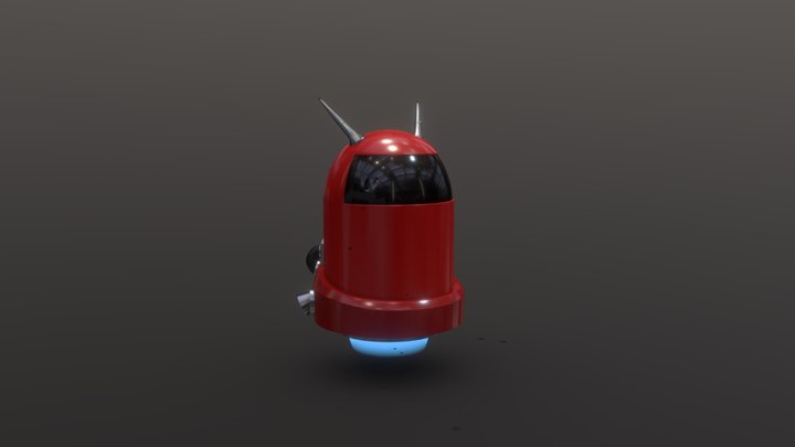 ForgeBots - Companions 3D Model