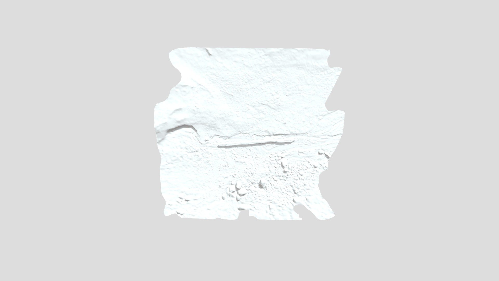 Scene Mesh Textured