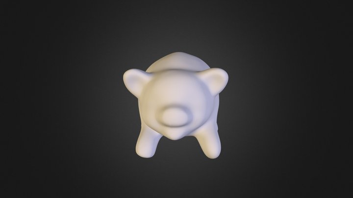 C O C H I N I T O 3D Model