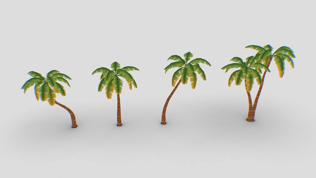 Palm Trees