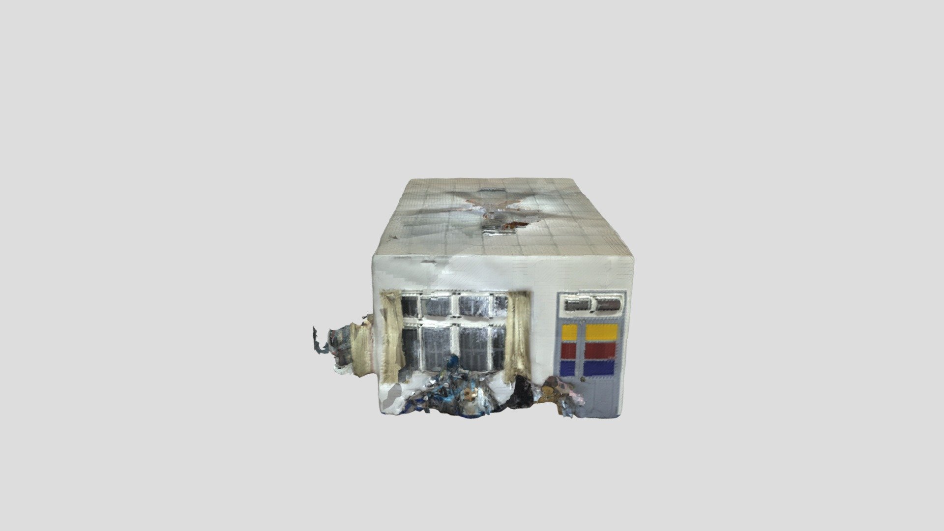 New Model - Download Free 3D model by a77112302 [5569267] - Sketchfab