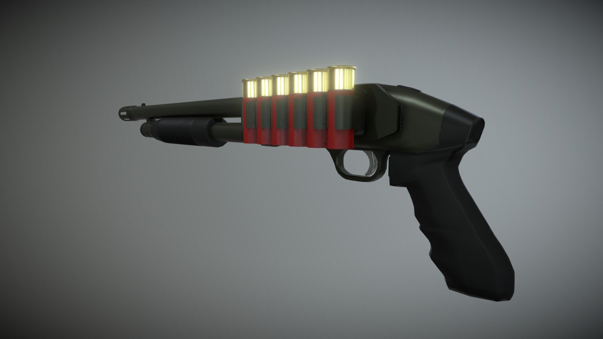 Mossberg 500