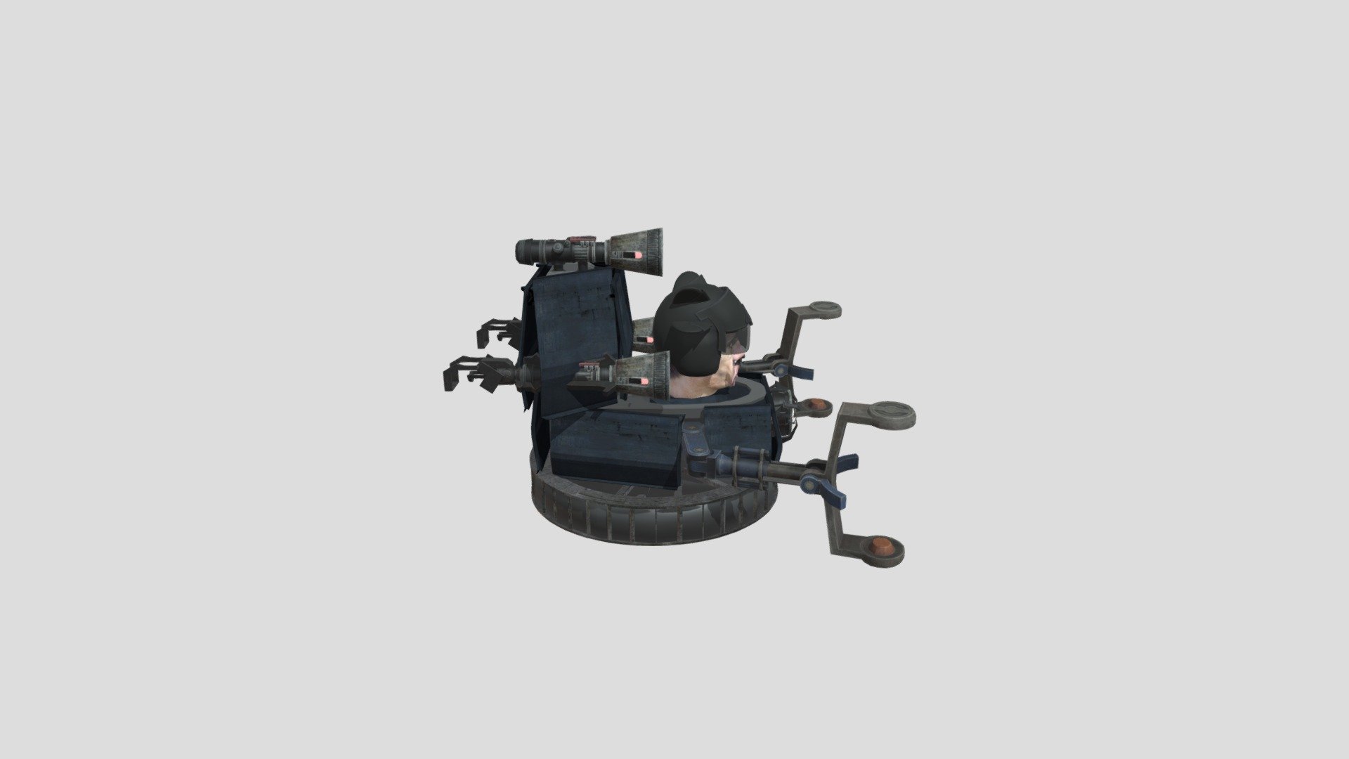 Astro G-toilet - Download Free 3D model by skibidi bro ...