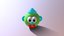 Loading 3D Model