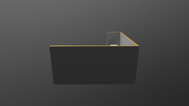Furniture mod for Software INC 3D Model