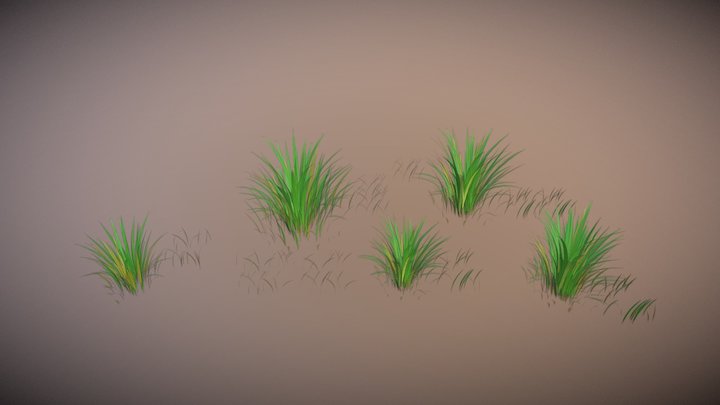 5 3D Model