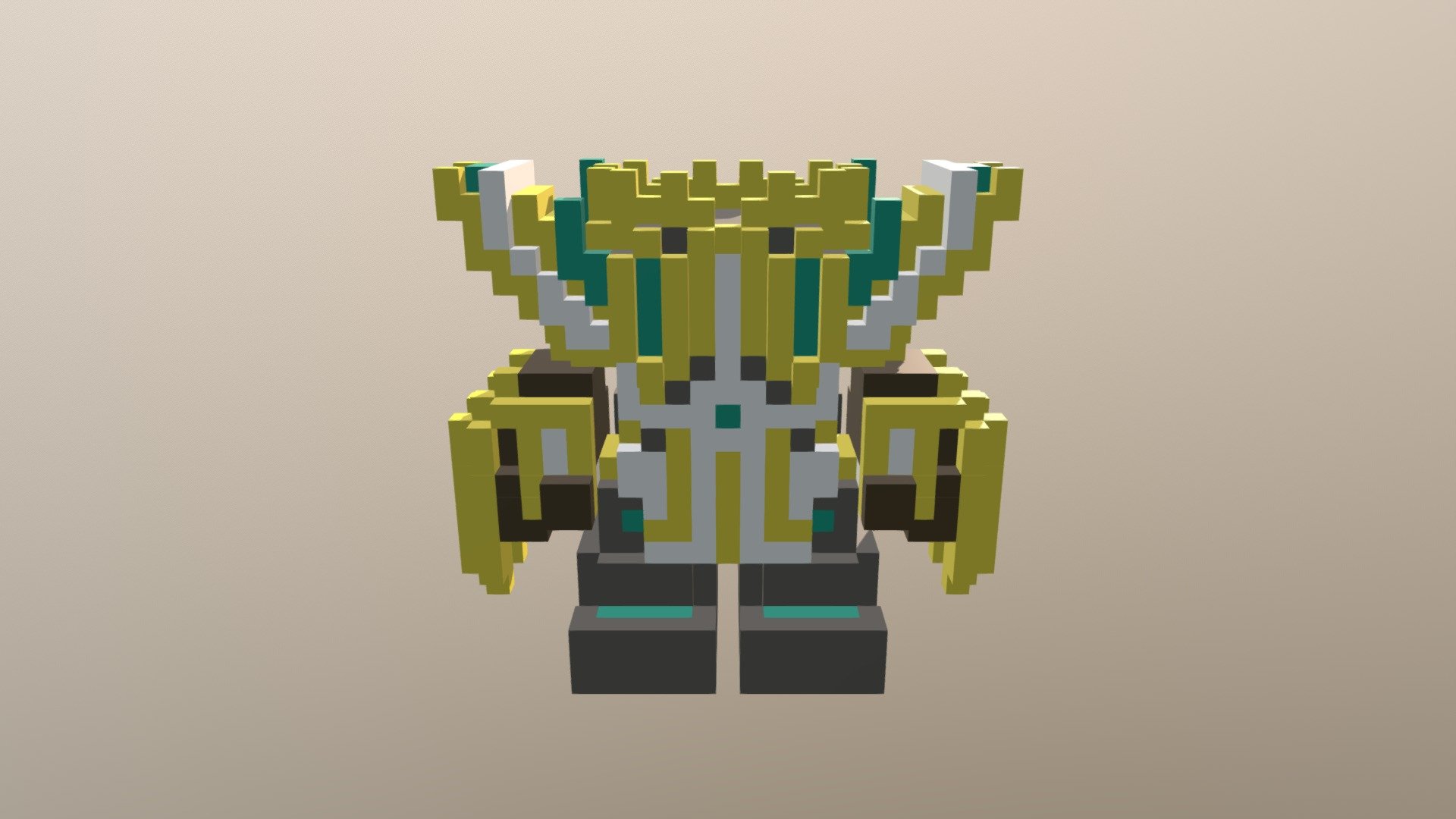 Chestpiece of Light