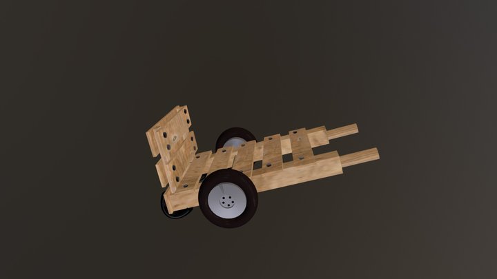 Kabwèt 3D Model