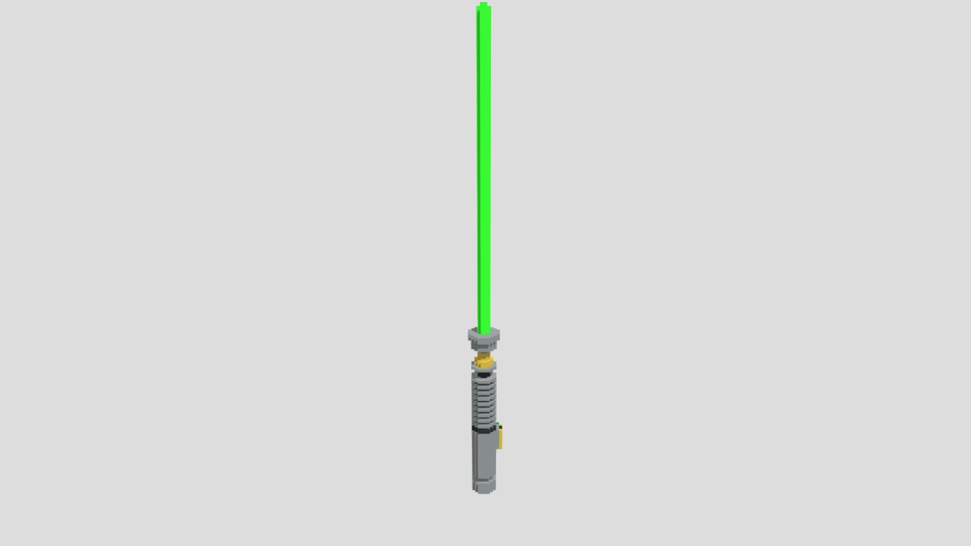 Luke Skywalker Lightsaber