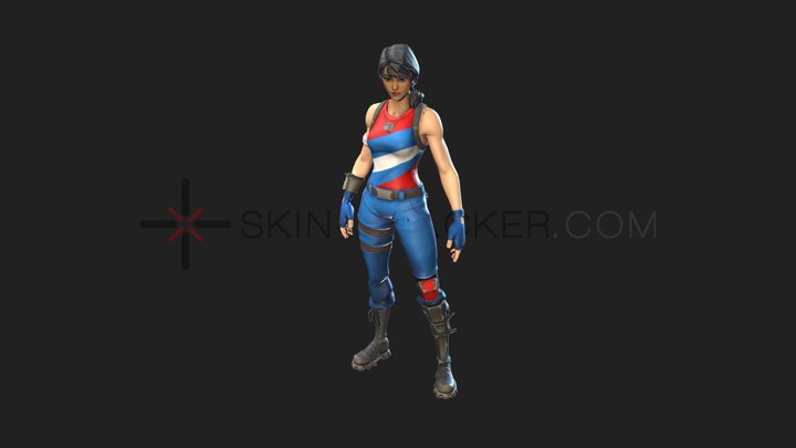 Fortnite Animations Vrchat Vr Chat Fortnite A 3d Model Collection By Luckykakes Luckykakes Sketchfab