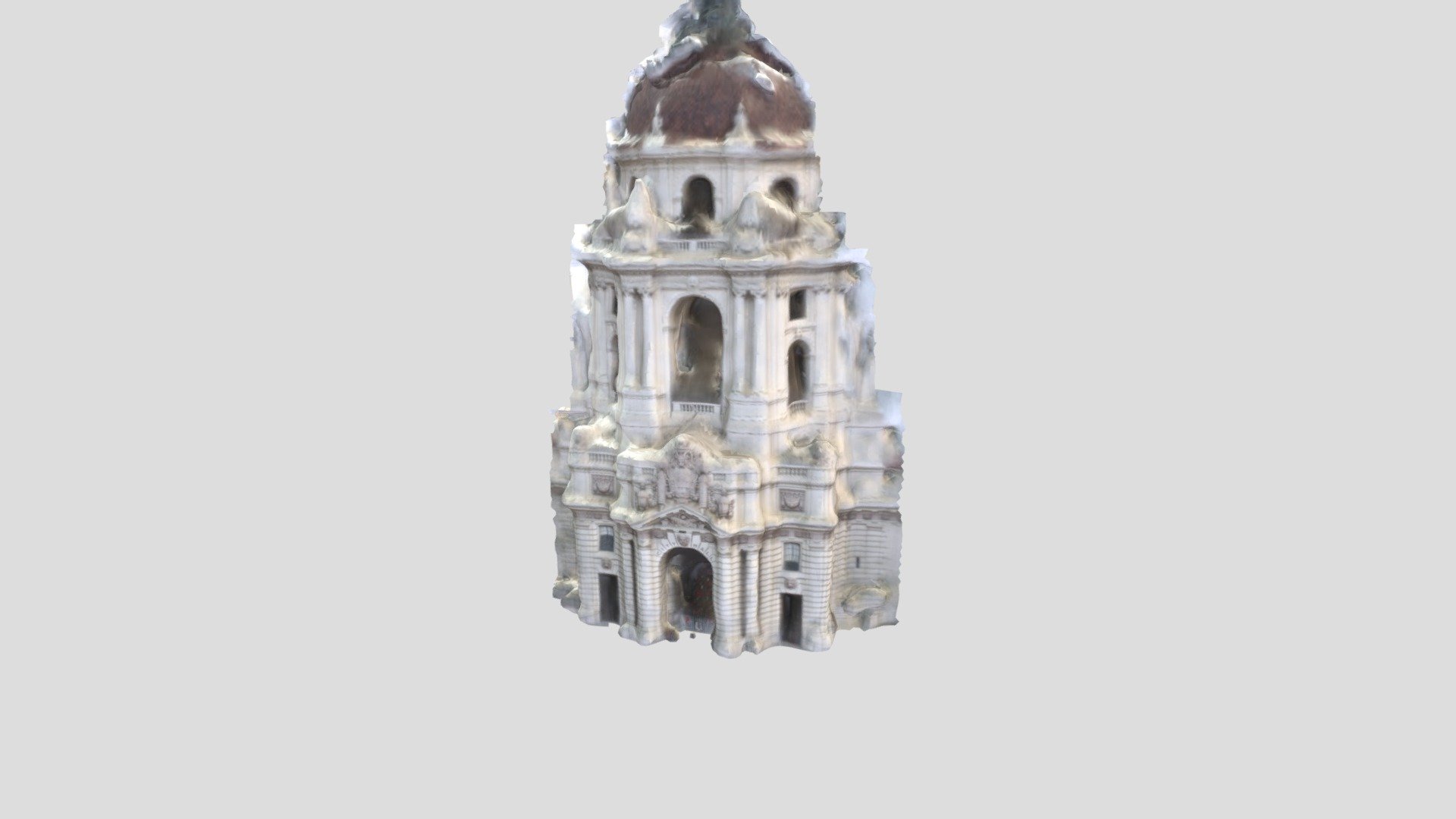 Pasadena City Hall