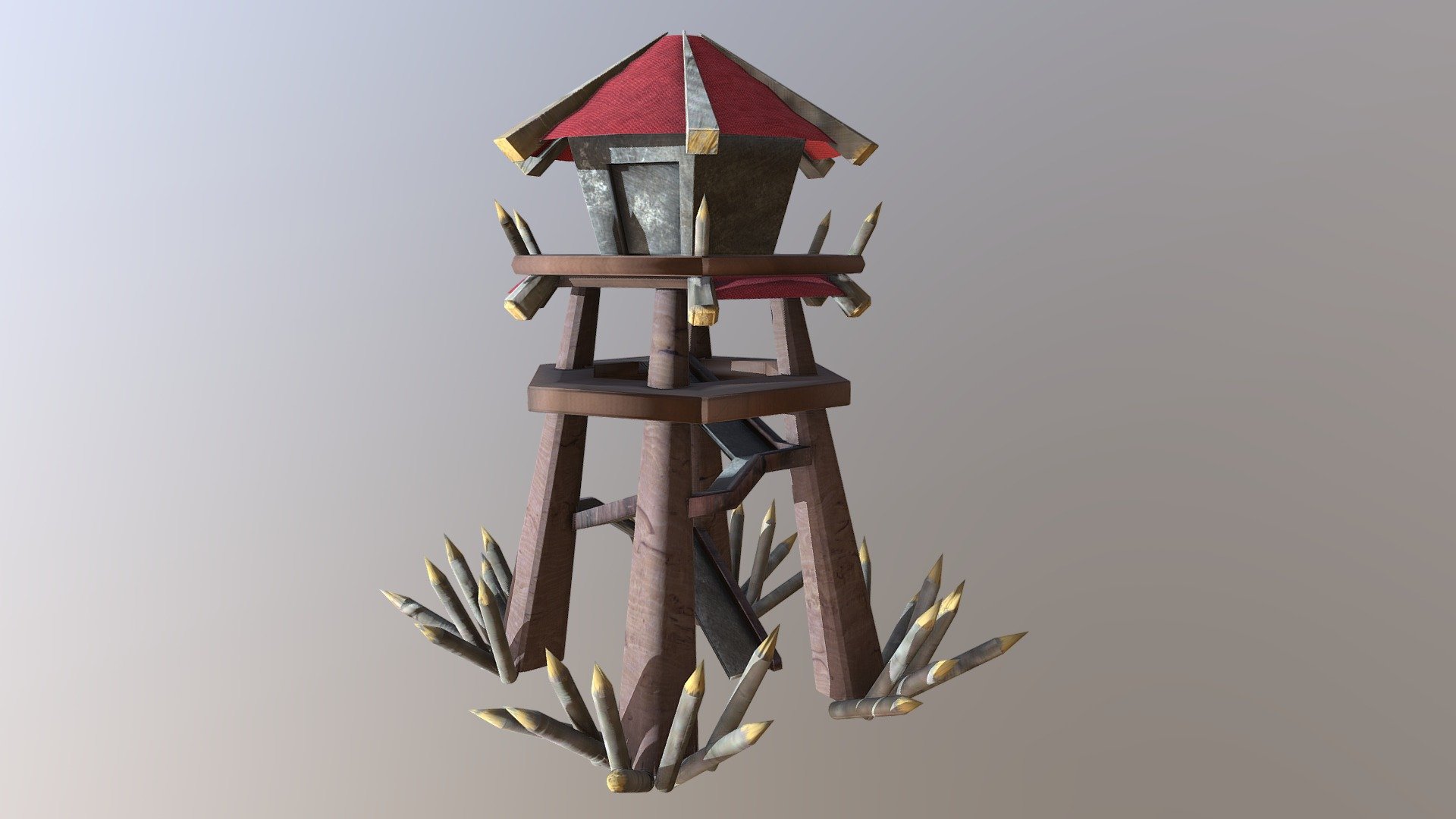 Orgrimmar Watch Tower