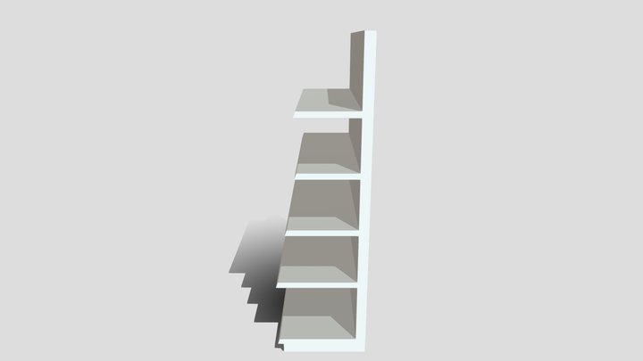 ゴンドラ 3D Model