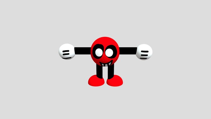 PS C 3D Model