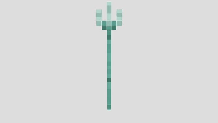 Montana_Roper_Game_prop 3D Model