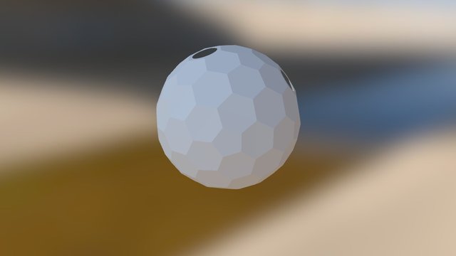 MIT Dodecahedral Dome Template 3D Model