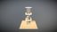 Loading 3D Model