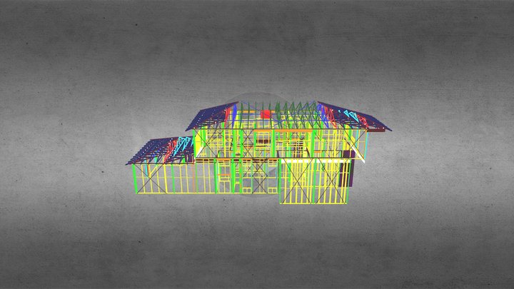 5104 3D Model