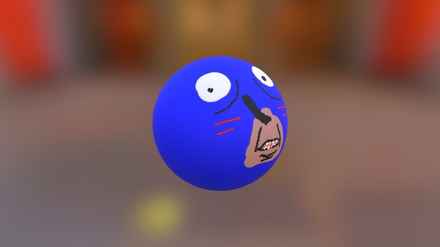 Object 3D Model