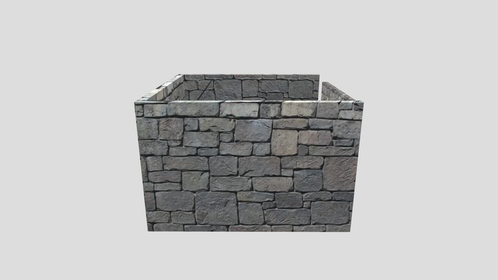 Crystal Maze Room 3D Model