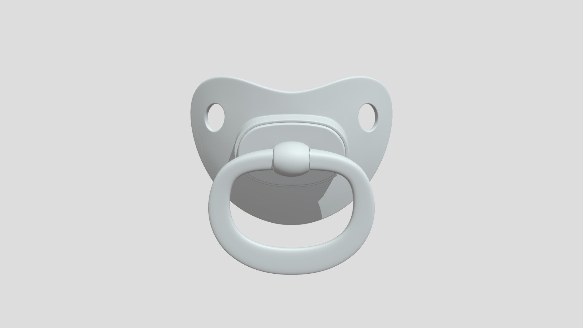 Binky Uv - Download Free 3D model by granite18louis [557378b] - Sketchfab