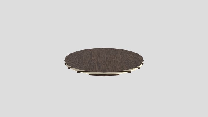 Tower Floor 3D Model