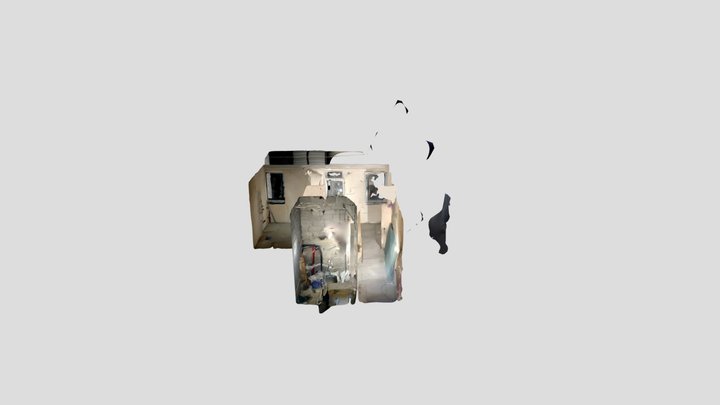 Zuha 3D Model