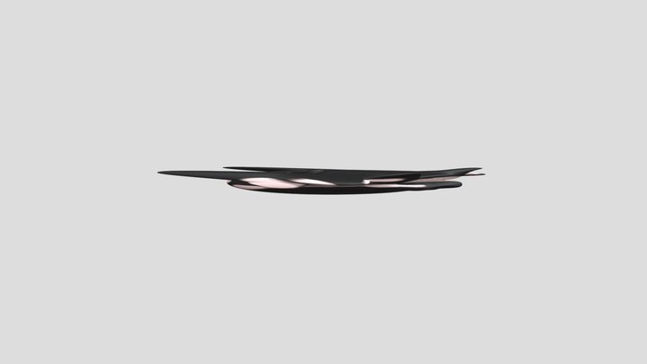 My model 3D Model