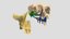 Loading 3D Model