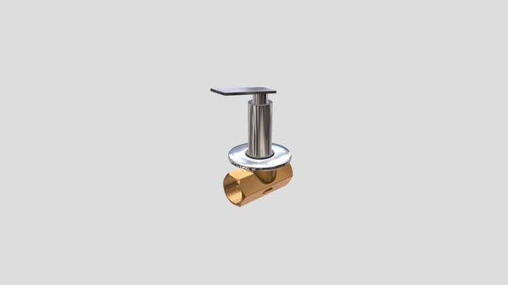 CVC1513 3D Model