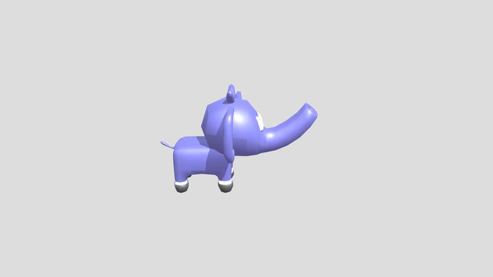 Chirulo 3D Model