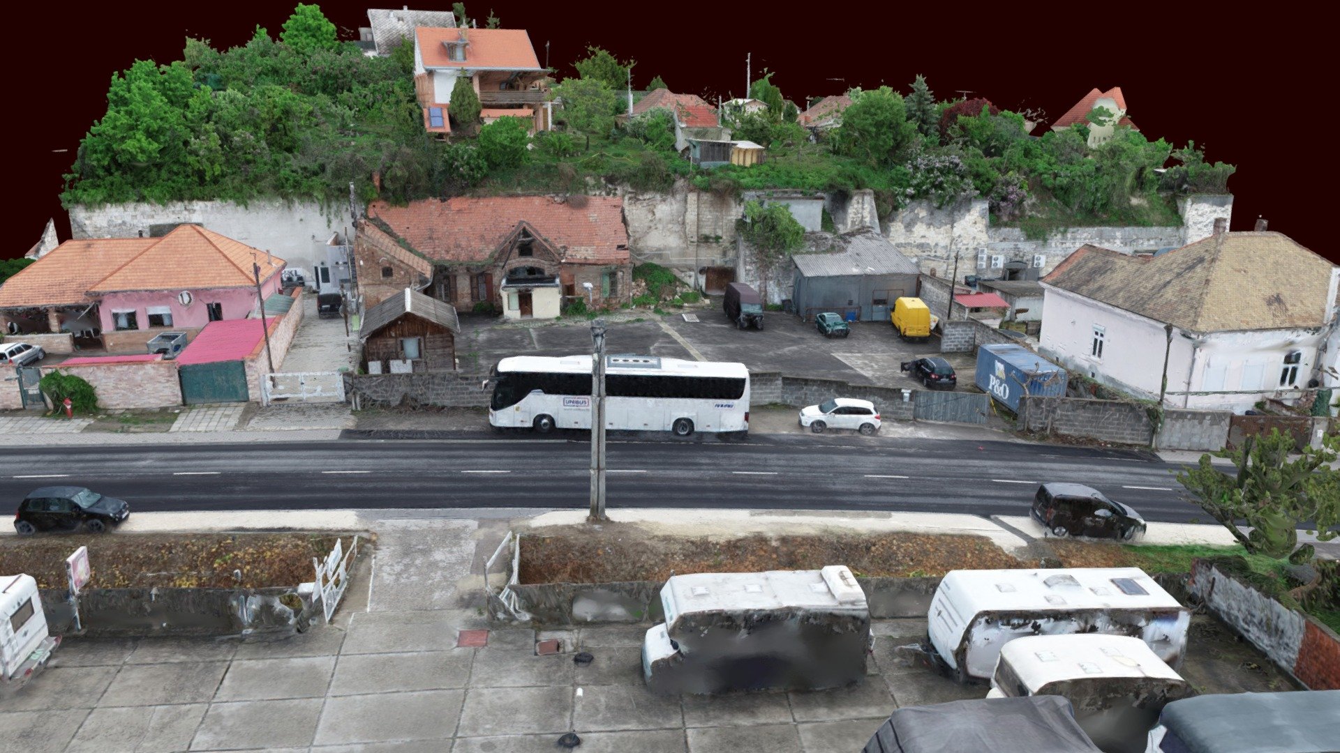 Budapest XXII. — Sketchfab embed 3D viewer