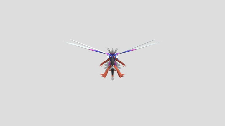 Koraidon – Free 3D Model STL