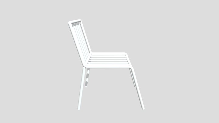 Tokyo Silla 3D Model