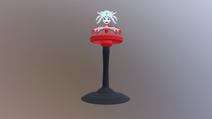 Crazylamp01 3D Model