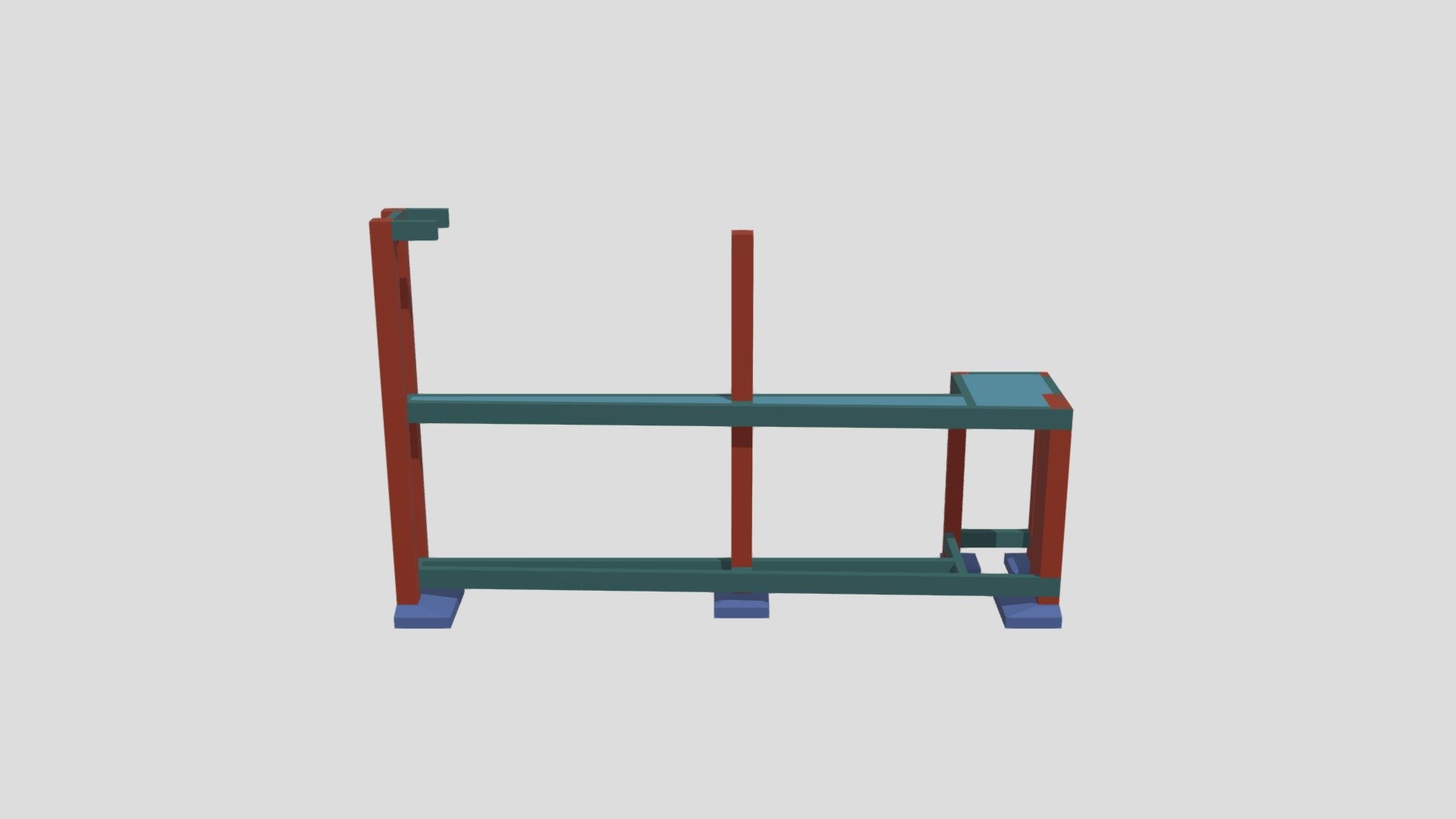 3d - 3D model by compassoengenhariaaeedesign [557663f] - Sketchfab