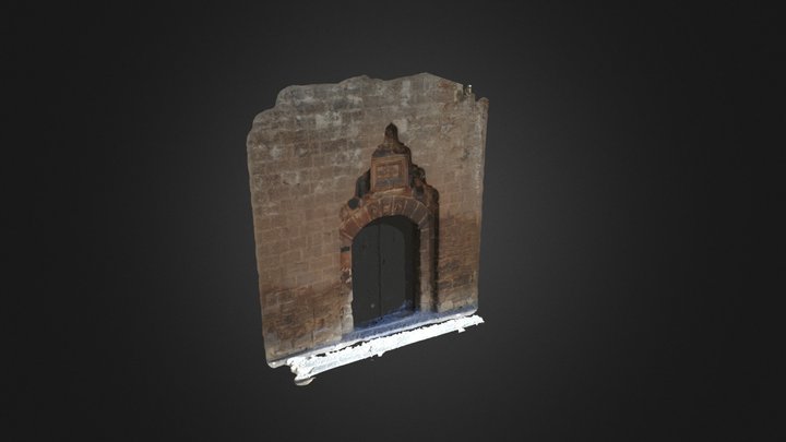 Kapı-3 , Artuklu/Mardin 3D Model